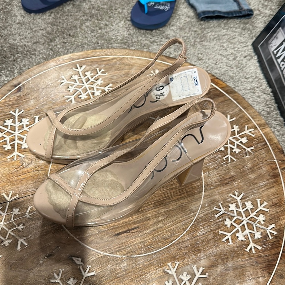 Sugar shoes